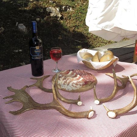 Agriturismo Agrimon Villa Sabbio Chiese Екстериор снимка