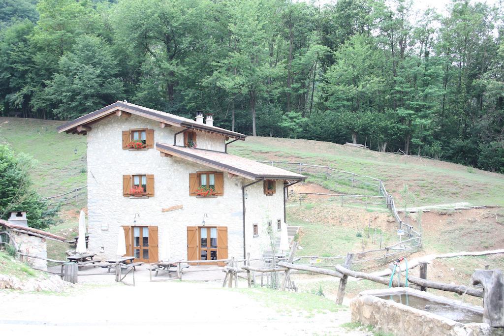 Agriturismo Agrimon Villa Sabbio Chiese Екстериор снимка