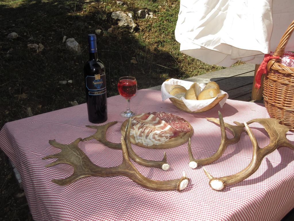 Agriturismo Agrimon Villa Sabbio Chiese Екстериор снимка