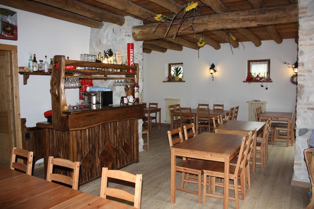 Agriturismo Agrimon Villa Sabbio Chiese Екстериор снимка