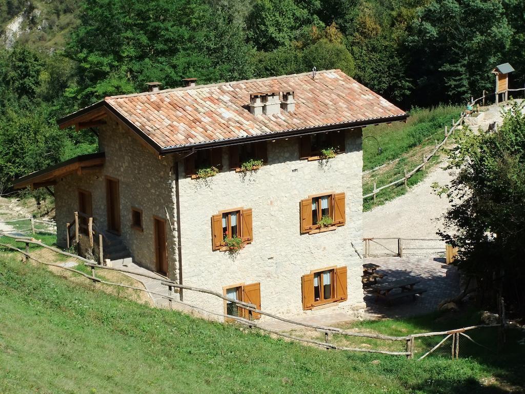 Agriturismo Agrimon Villa Sabbio Chiese Екстериор снимка