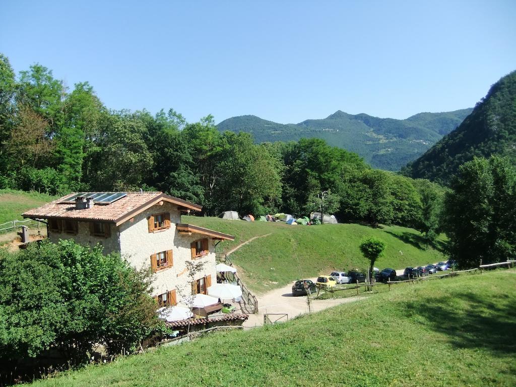 Agriturismo Agrimon Villa Sabbio Chiese Екстериор снимка