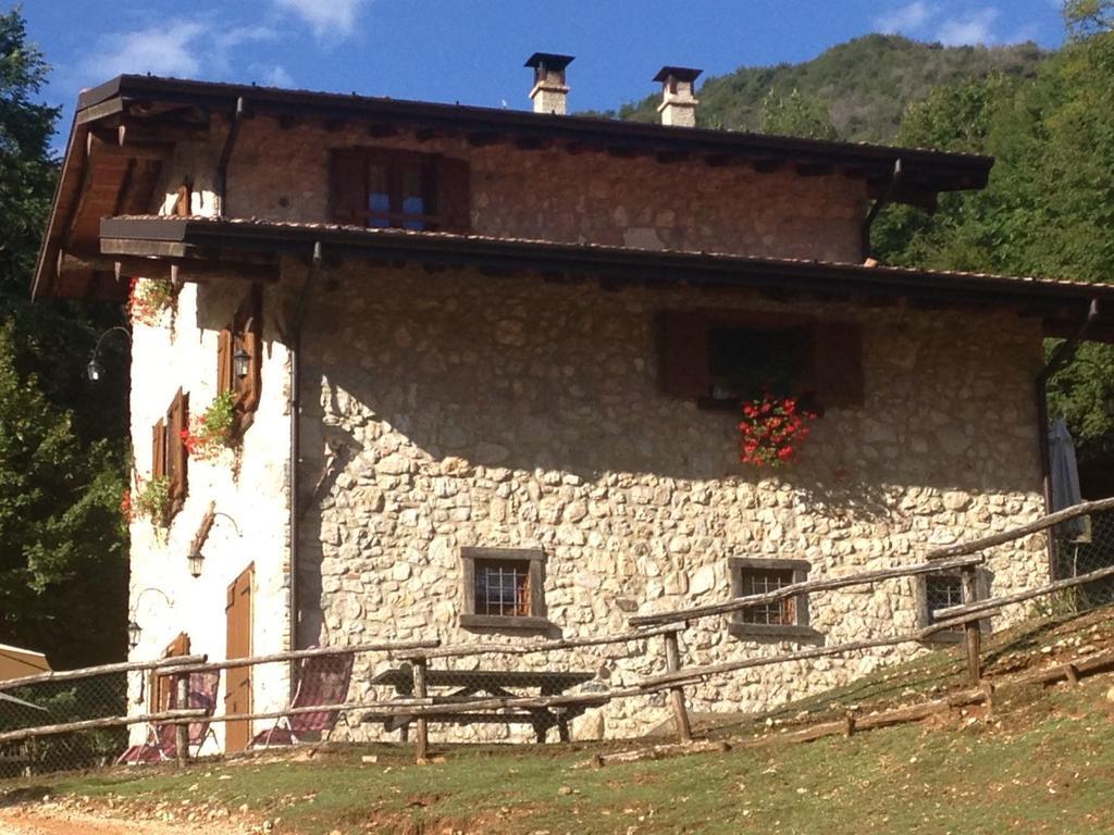 Agriturismo Agrimon Villa Sabbio Chiese Екстериор снимка