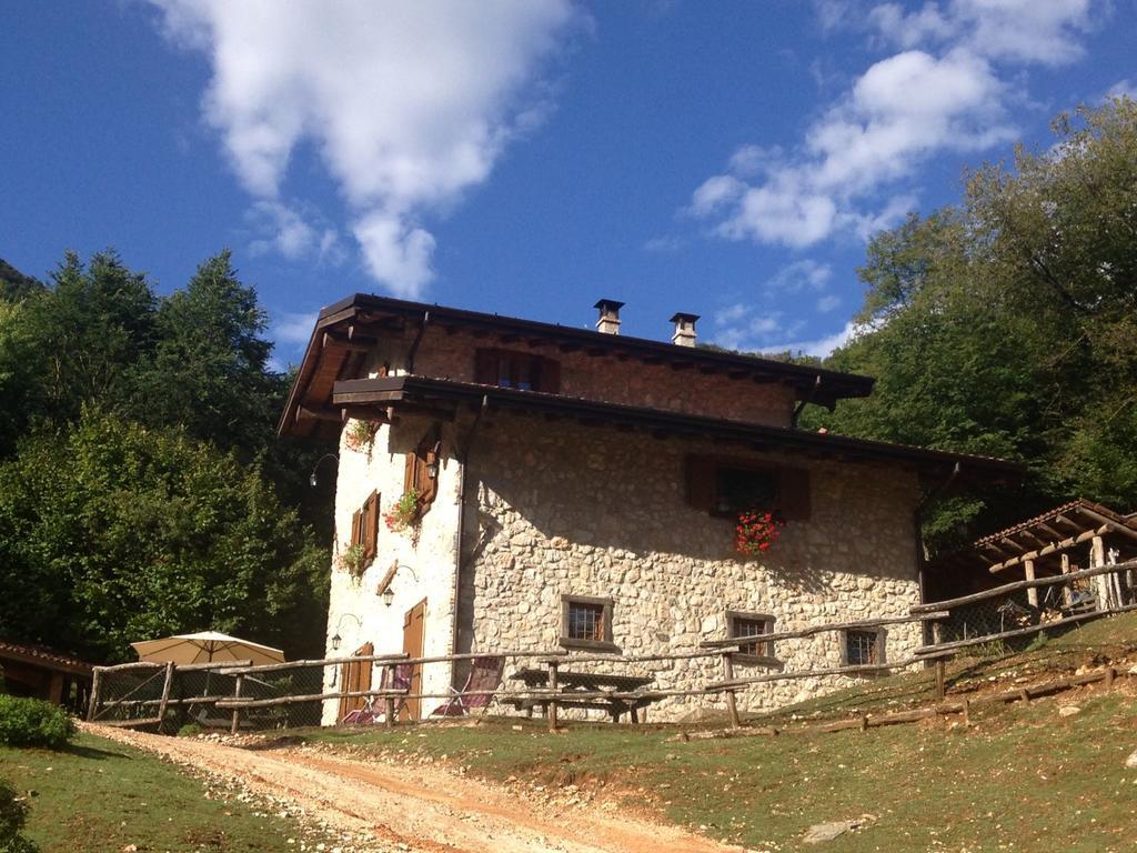 Agriturismo Agrimon Villa Sabbio Chiese Екстериор снимка