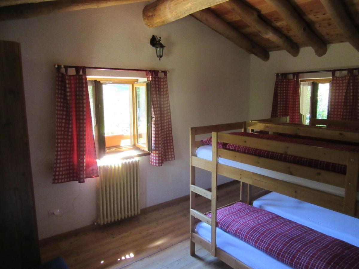 Agriturismo Agrimon Villa Sabbio Chiese Стая снимка