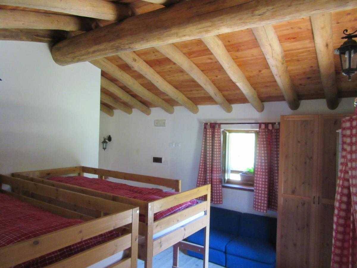 Agriturismo Agrimon Villa Sabbio Chiese Стая снимка
